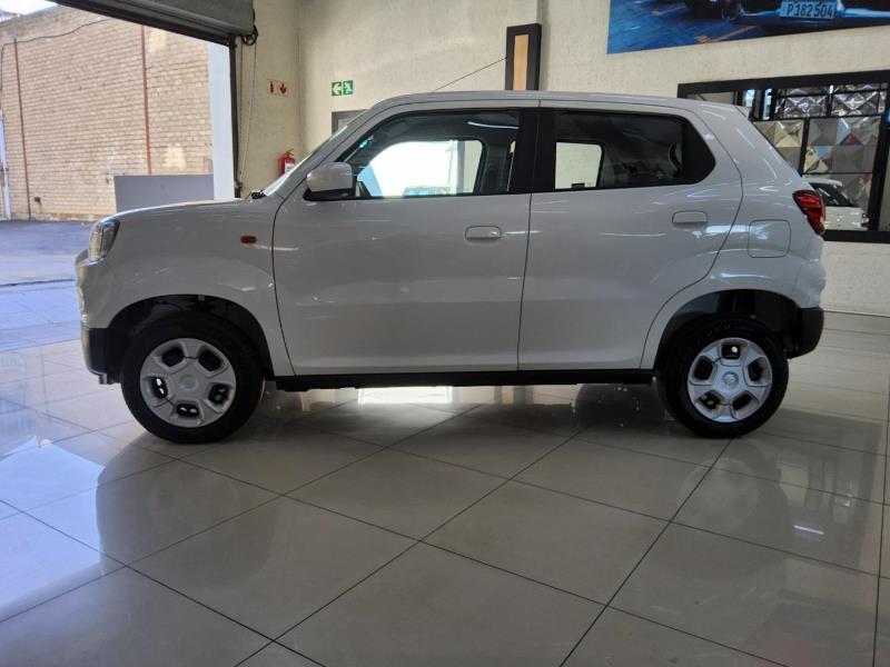 Suzuki S-Presso
