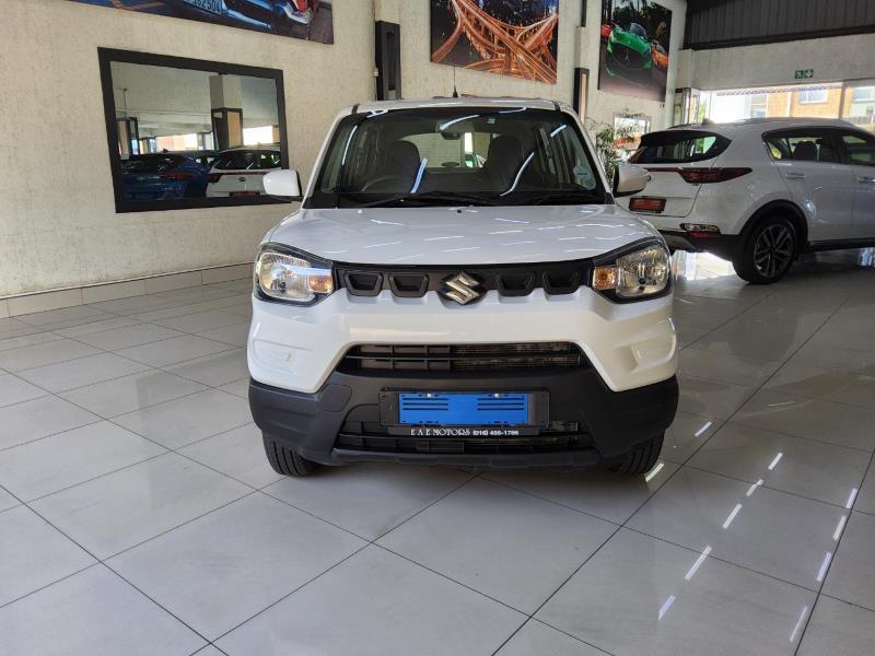 Suzuki S-Presso