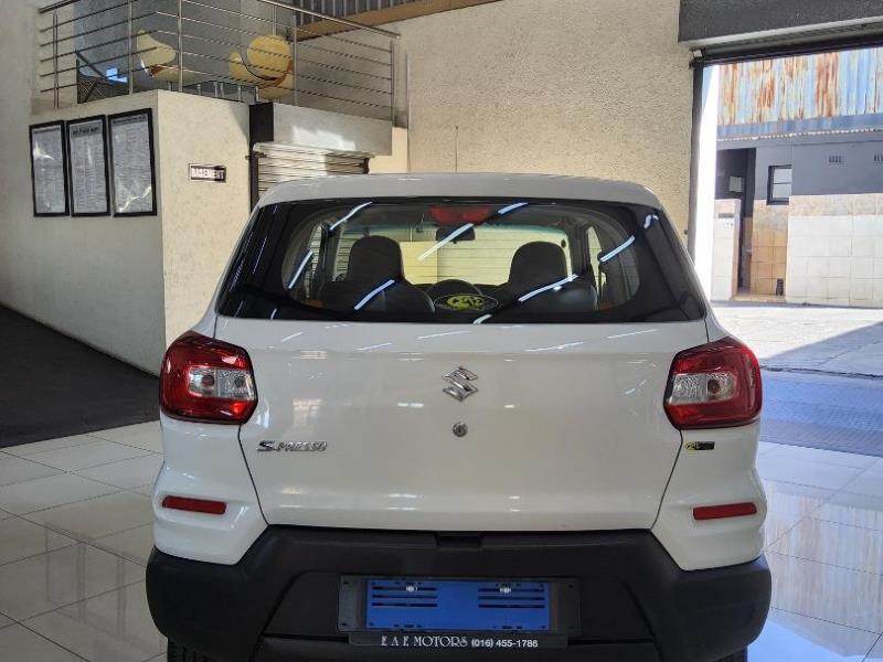 Suzuki S-Presso