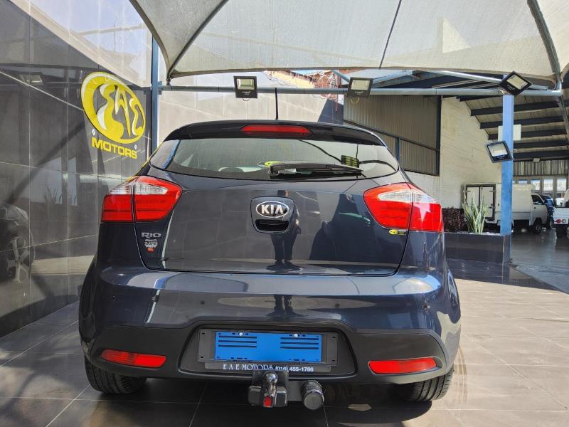 Kia Rio