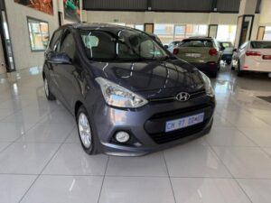 Hyundai Grand i10