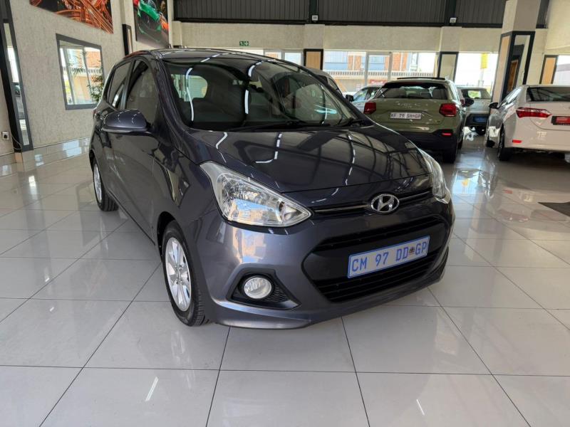 Hyundai Grand i10