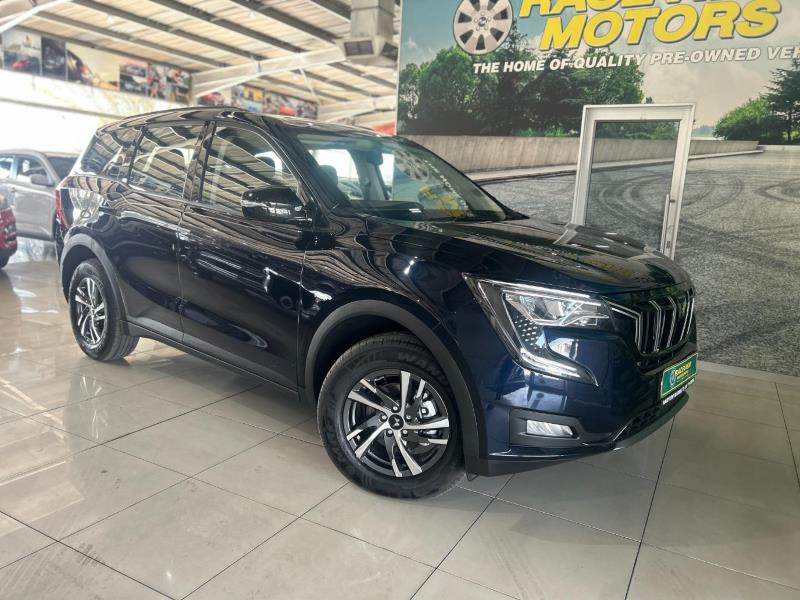 Mahindra XUV 700