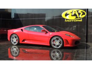 Ferrari F430