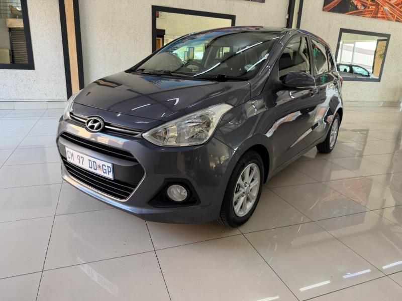 Hyundai Grand i10