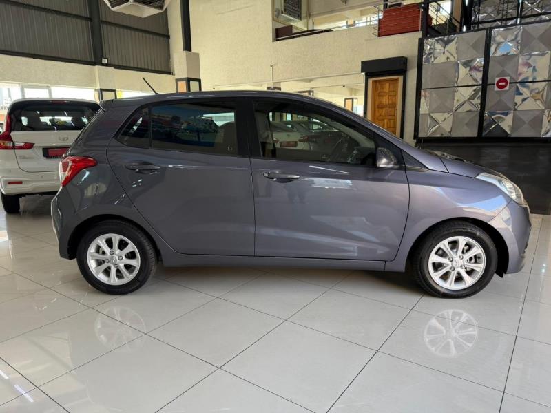 Hyundai Grand i10