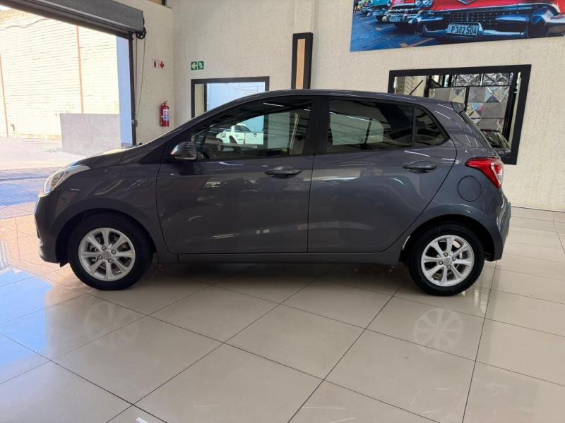 Hyundai Grand i10