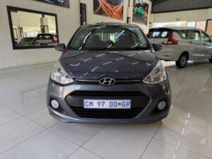 Hyundai Grand i10