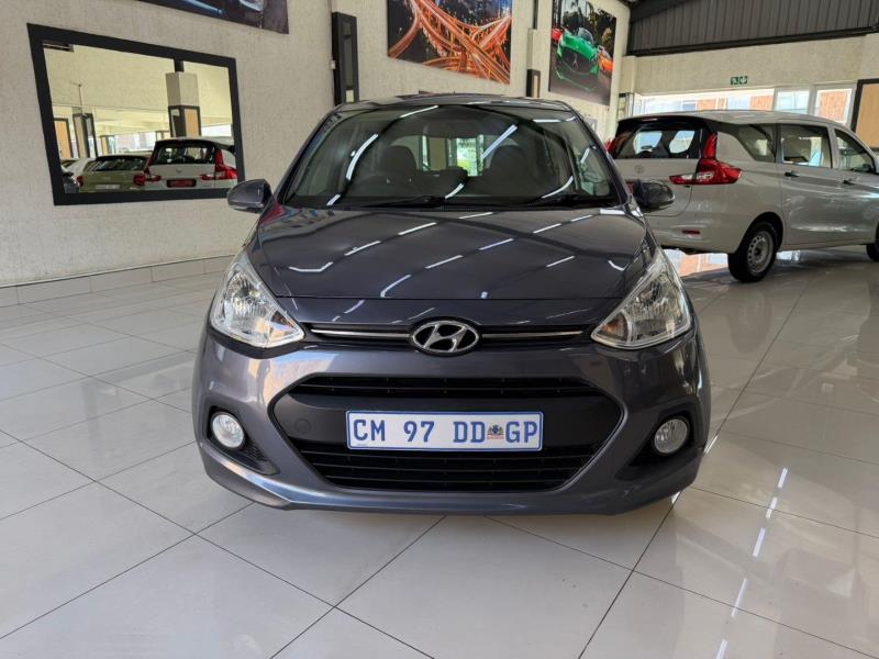 Hyundai Grand i10