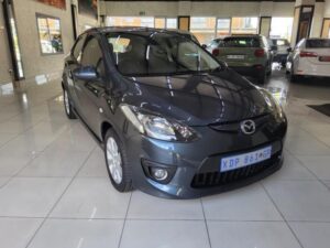 Mazda 2