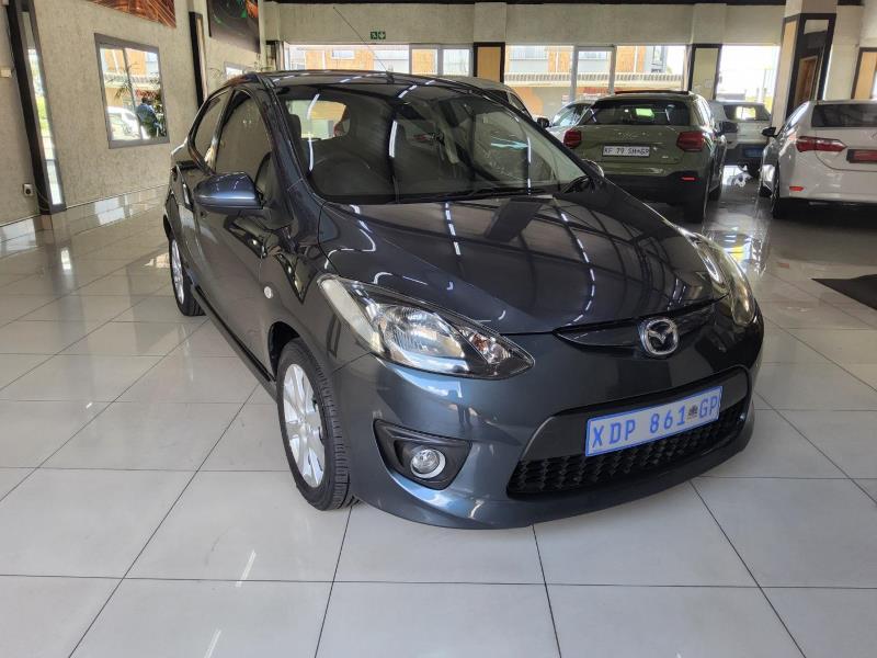 Mazda 2