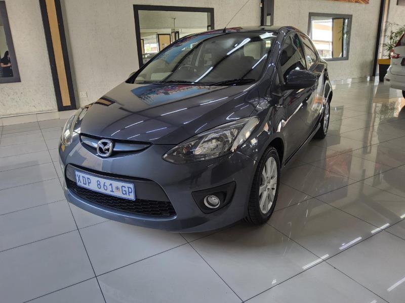 Mazda 2