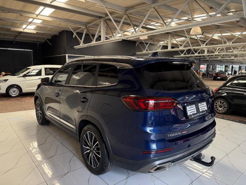Chery Tiggo 8