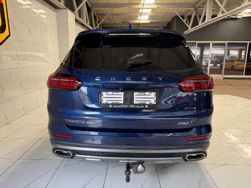 Chery Tiggo 8