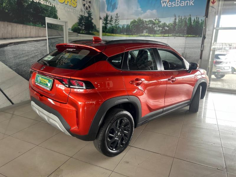 Suzuki Fronx