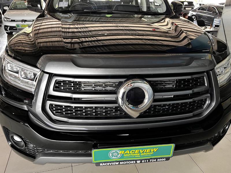 GWM P Series