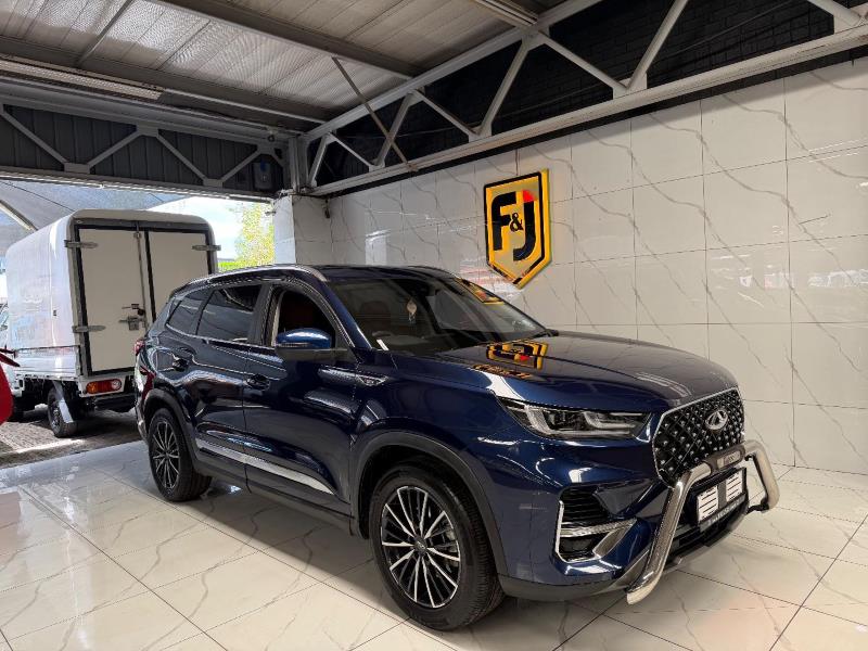 Chery Tiggo 8