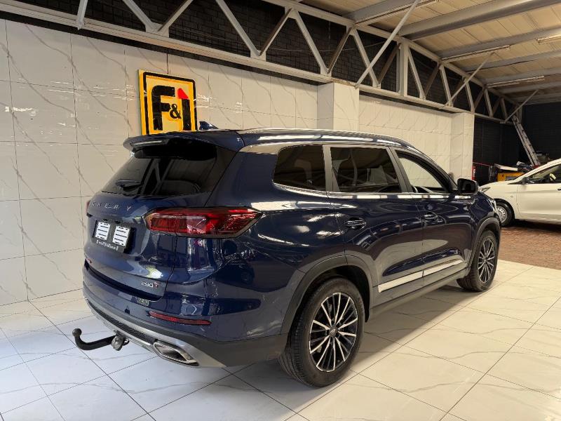 Chery Tiggo 8
