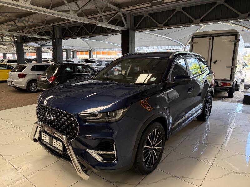 Chery Tiggo 8