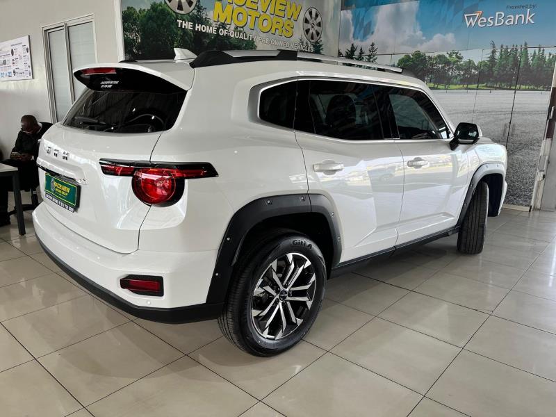 Haval H7