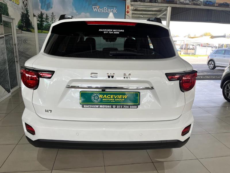 Haval H7