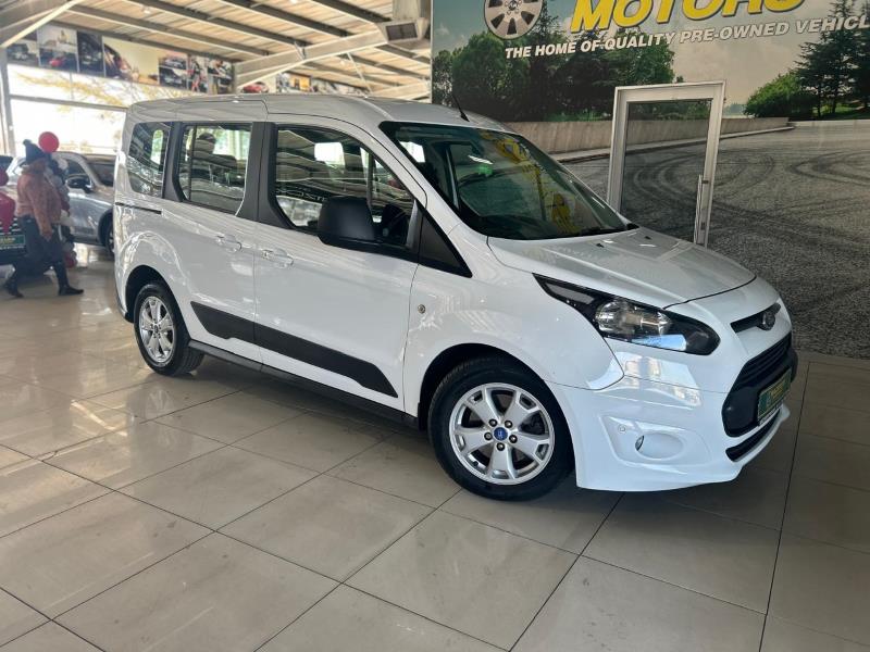 Ford Tourneo Connect