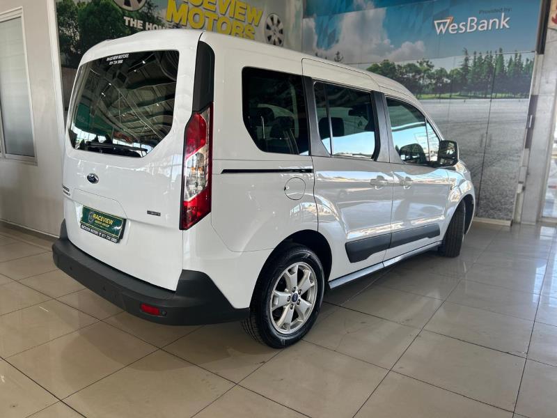 Ford Tourneo Connect