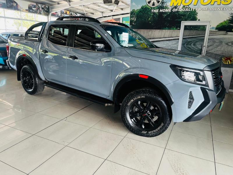 Nissan PRO 4X