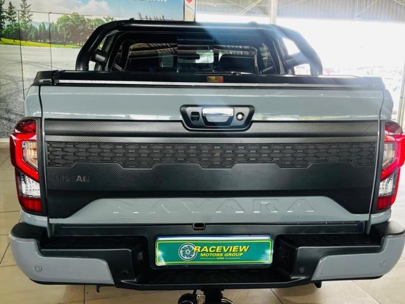 Nissan PRO 4X
