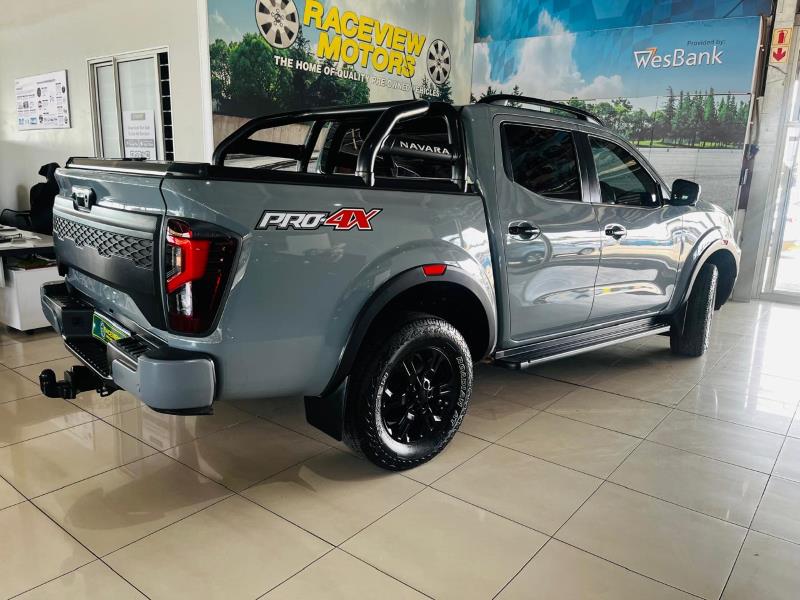 Nissan PRO 4X