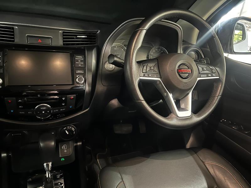 Nissan PRO 4X