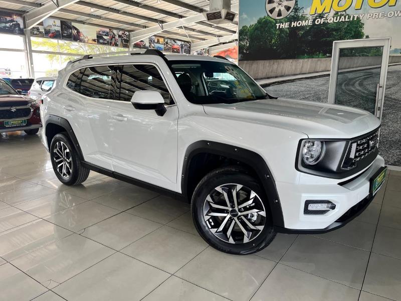 Haval H7