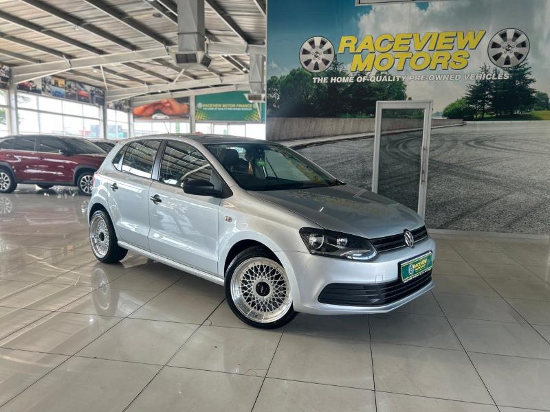 Volkswagen Polo Vivo