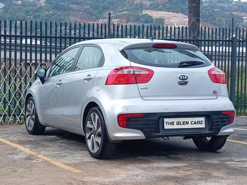 Kia Rio