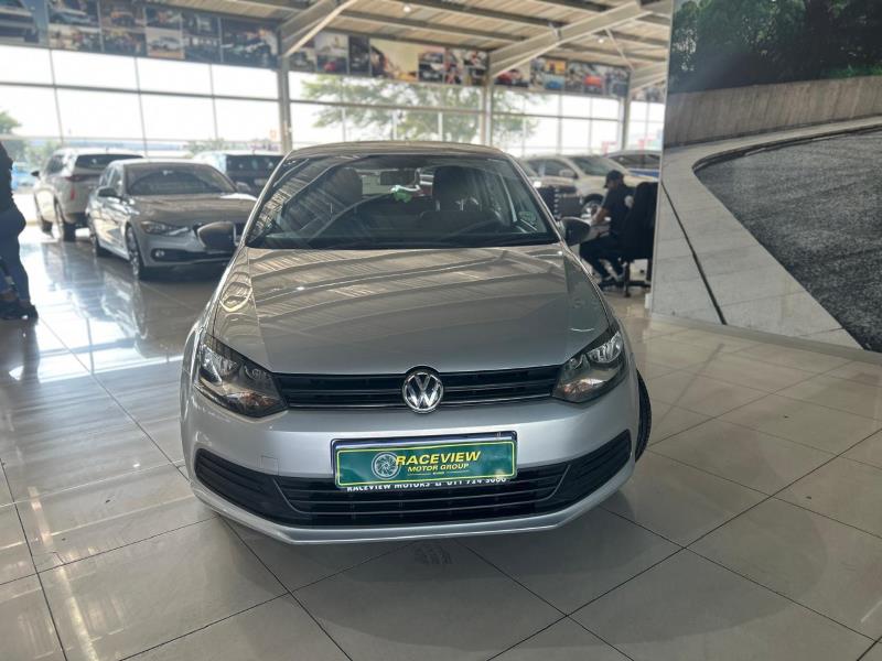 Volkswagen Polo Vivo