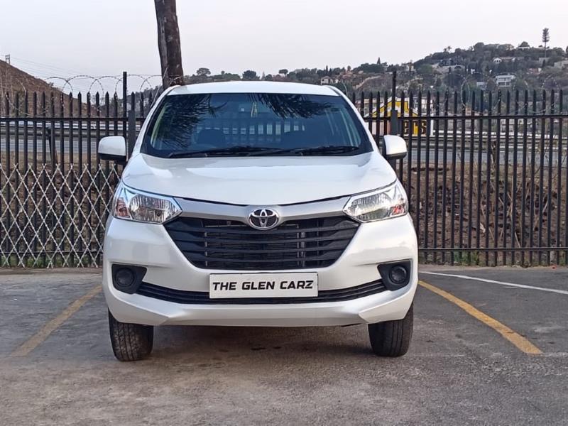 Toyota Avanza