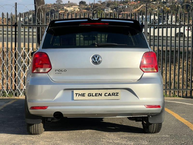 Volkswagen Polo Vivo