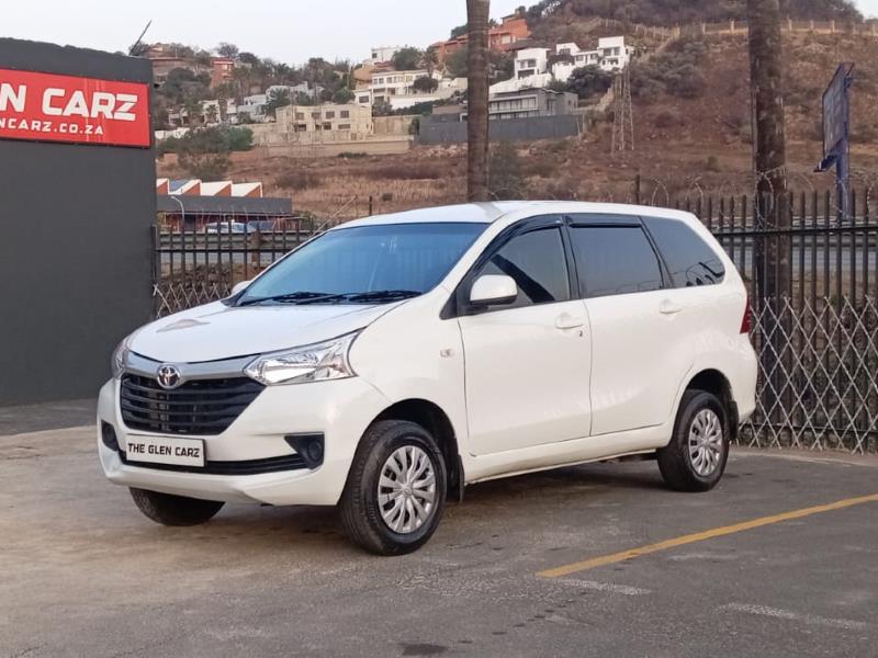 Toyota Avanza