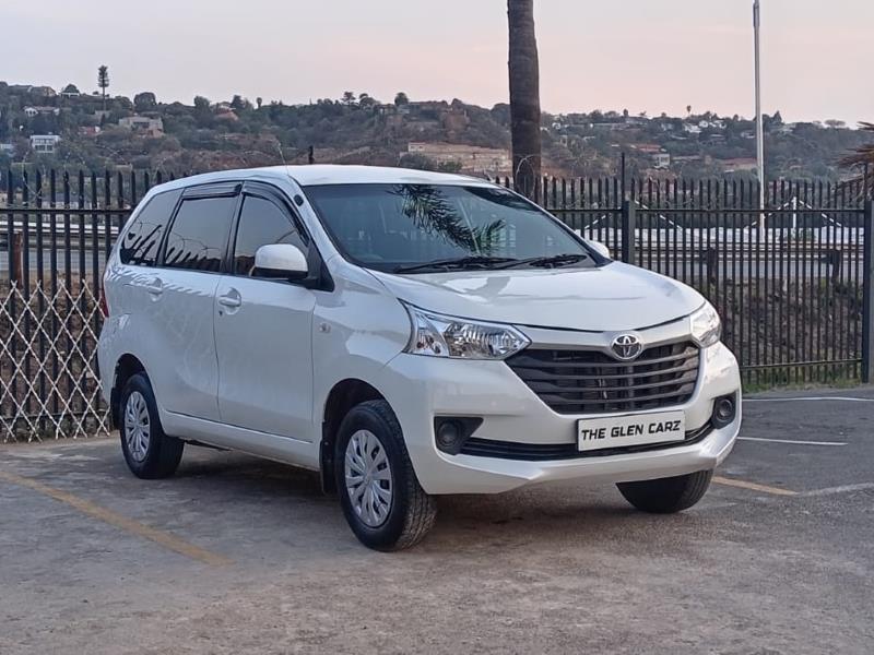 Toyota Avanza