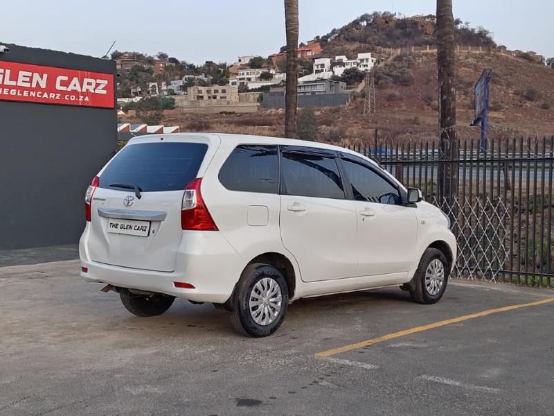 Toyota Avanza