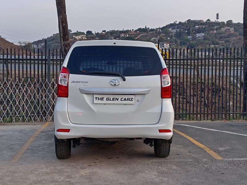 Toyota Avanza