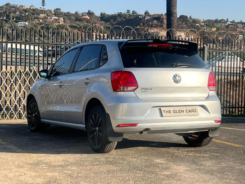 Volkswagen Polo Vivo