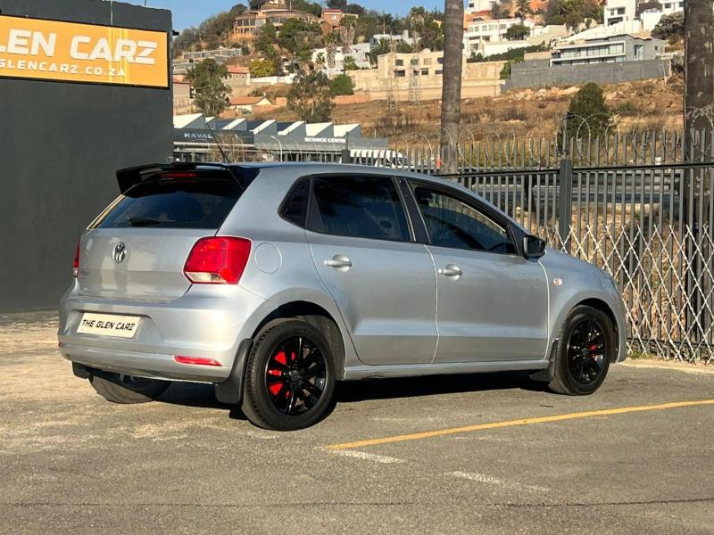 Volkswagen Polo Vivo