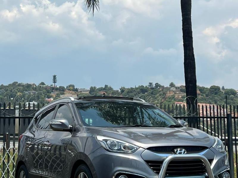 Hyundai ix35