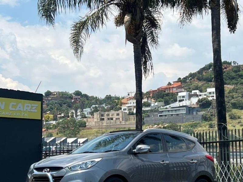 Hyundai ix35