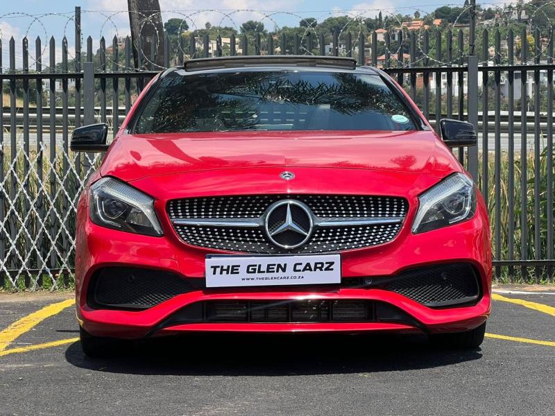 Mercedes-Benz AMG A-Class