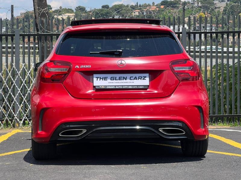 Mercedes-Benz AMG A-Class