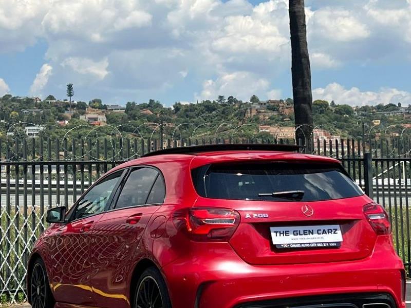Mercedes-Benz AMG A-Class