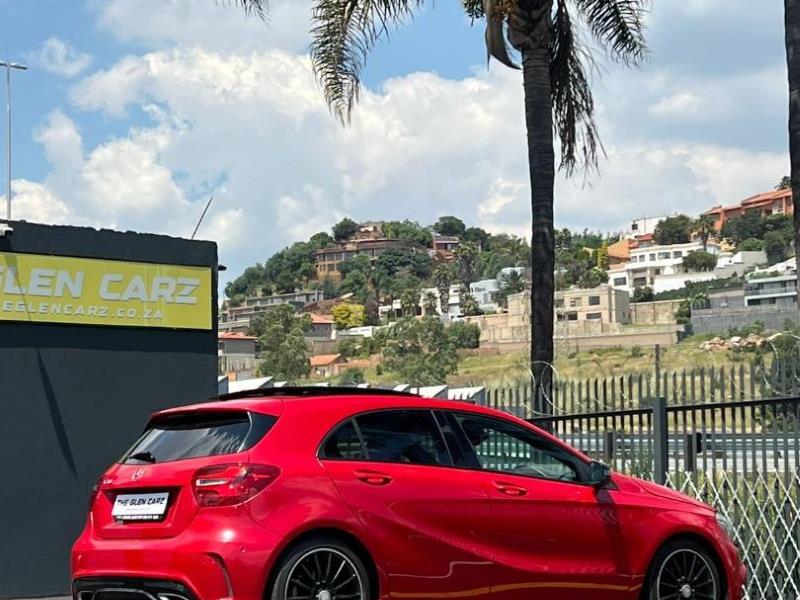 Mercedes-Benz AMG A-Class