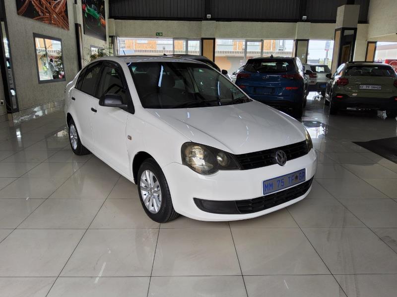 Volkswagen Polo Vivo